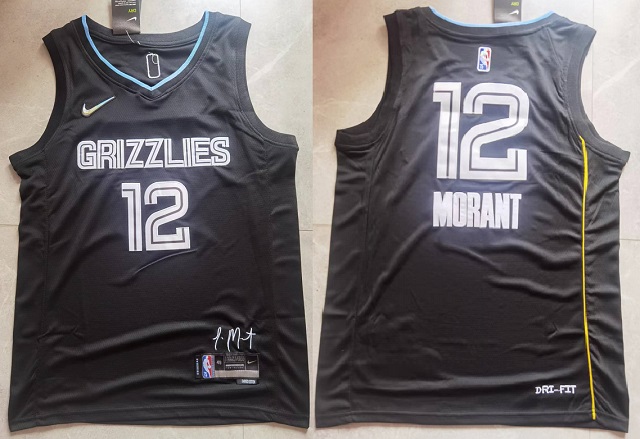 Memphis Grizzlies Jerseys 07